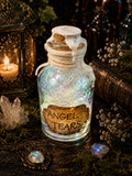 Handmade Angel Tears  Potion Bottle - Witchcraft Apothecary | Hocus Pocus