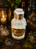 Handmade Moonlight Potion Bottle - Witchcraft Apothecary | Hocus Pocus