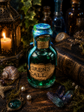 Handmade Sirens Call Potion Bottle - Mythical Witch Gift | Hocus Pocus