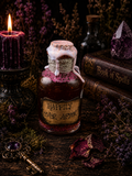 Handmade Happily Ever After Potion Bottle - Disney Inspired Gift | Hocus Pocus