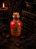 Handmade Love Potion Bottle - Wichcraft Apothecary Gift | Hocus Pocus