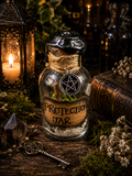 Handmade Protection Jar - Witchcraft Apothecary | Hocus Pocus