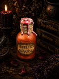Handmade Peddler's Disguise Potion Bottle - Disney Villain Inspired Gift | Hocus Pocus